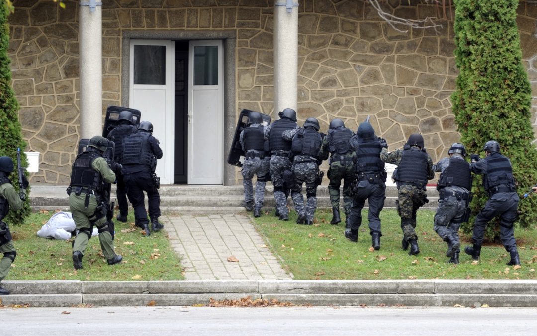 STOP ‘RED FLAG’ GUN CONFISCATION EXPANSION!