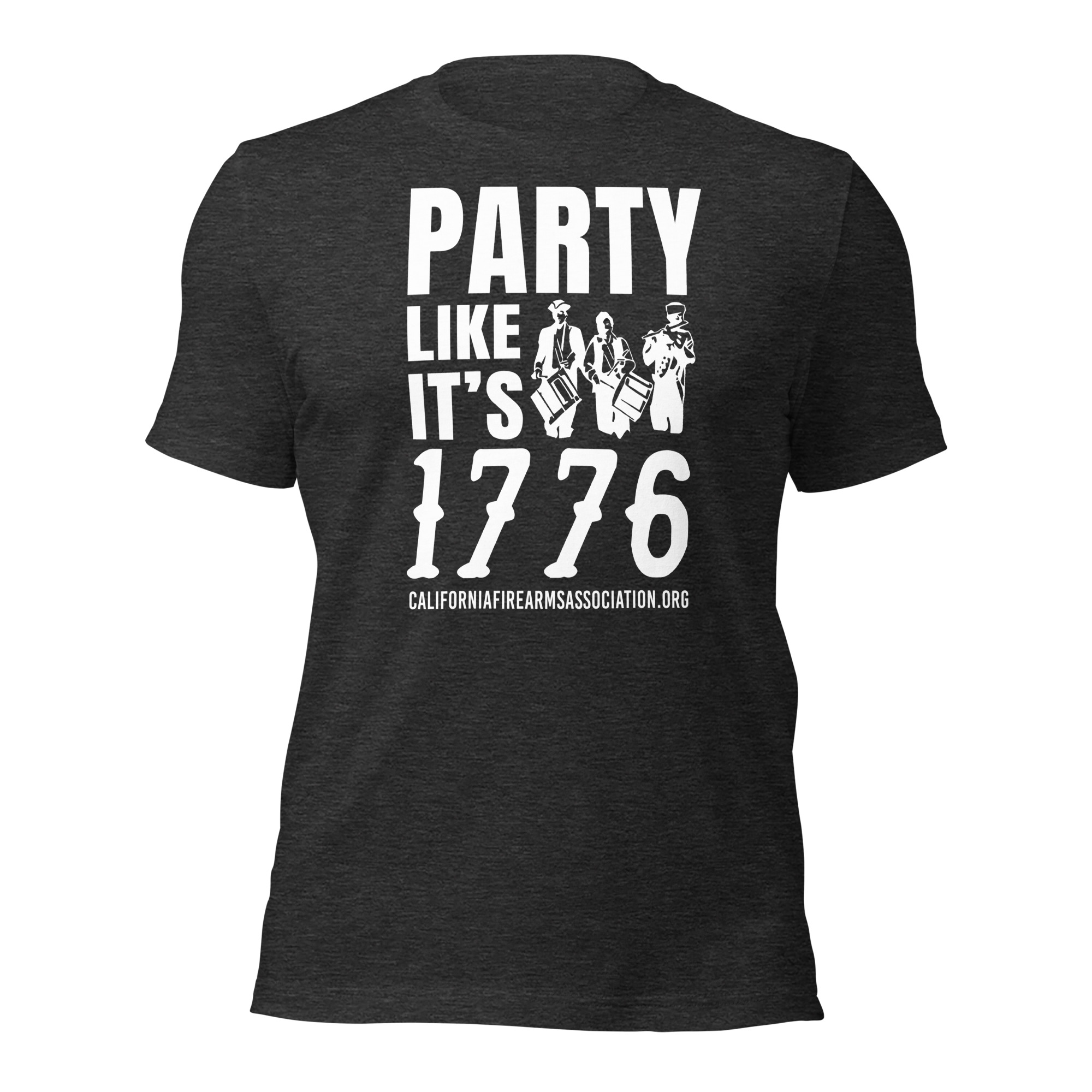 Party Like It's 1776 - Unisex t-shirt - Image 12