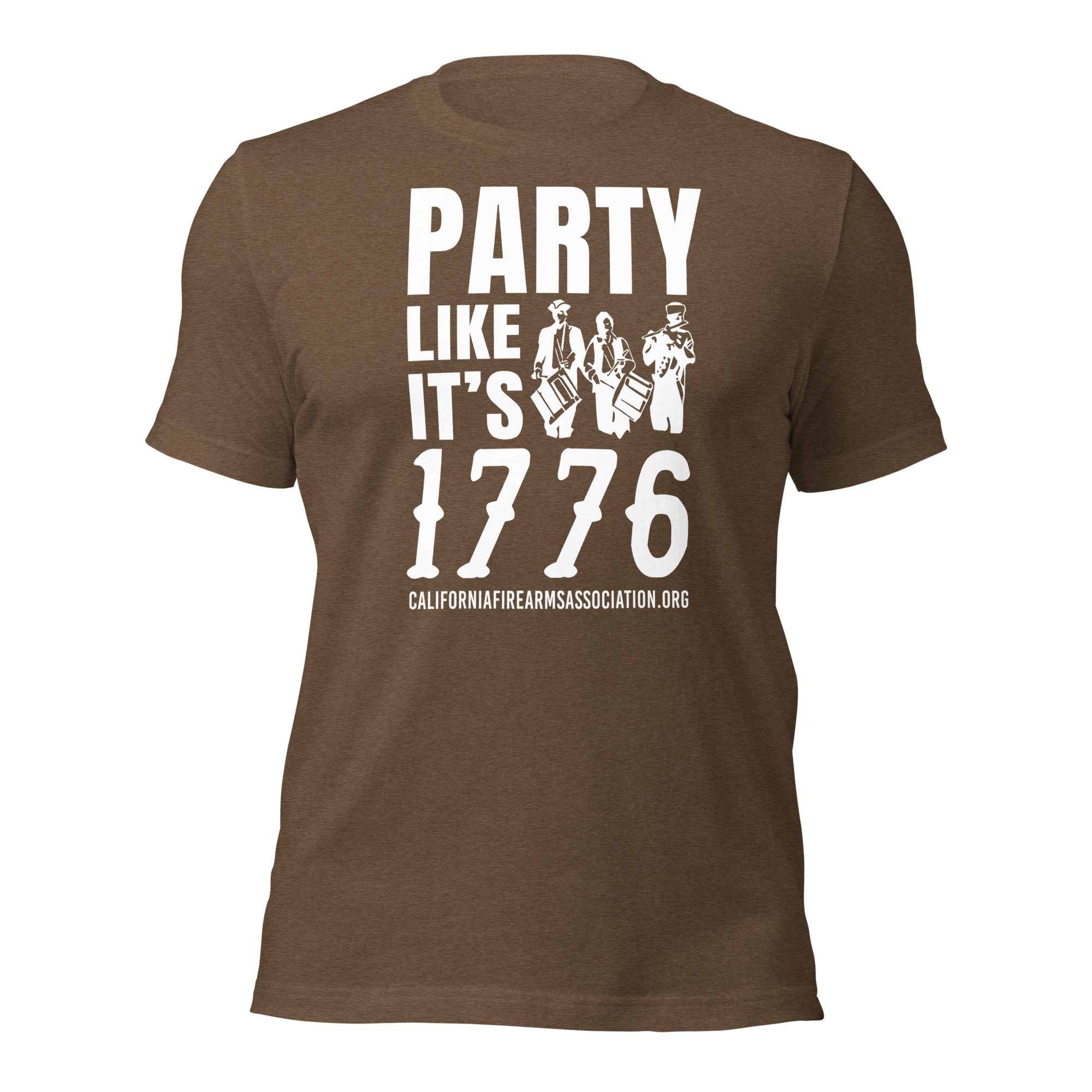Party Like It's 1776 - Unisex t-shirt - Image 16