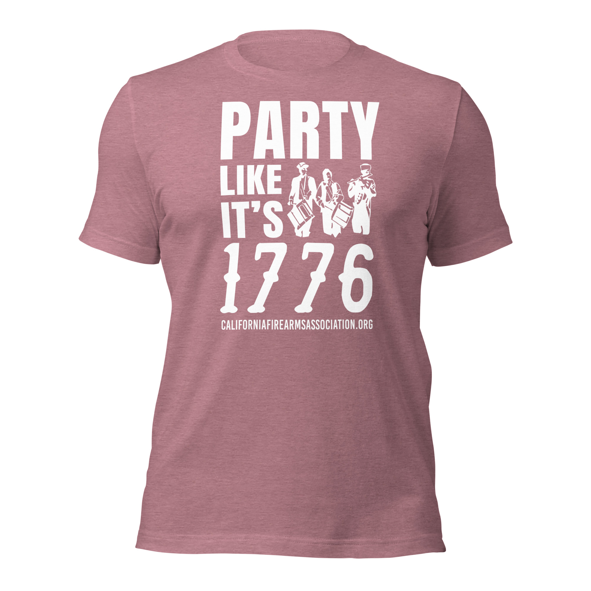 Party Like It's 1776 - Unisex t-shirt - Image 27