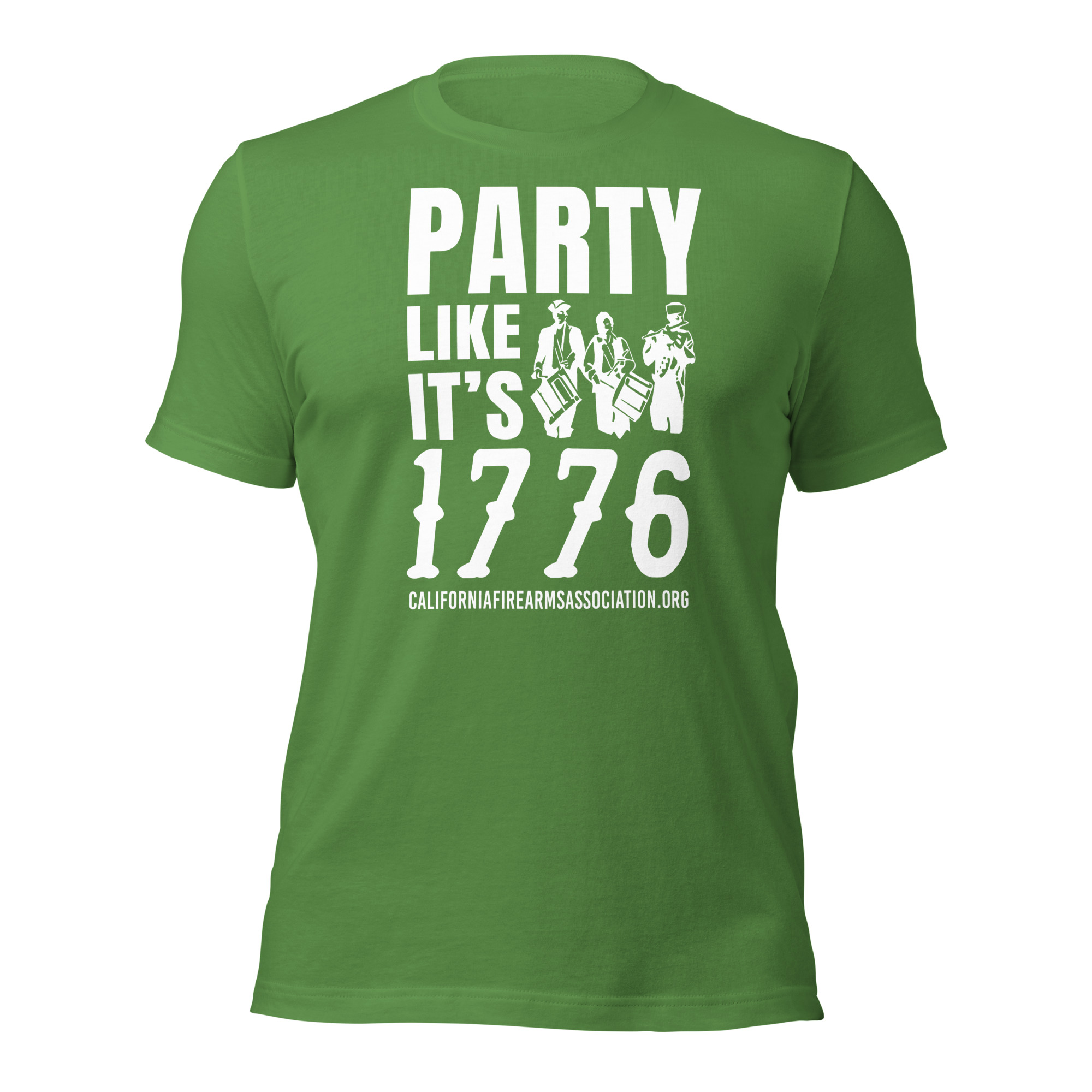 Party Like It's 1776 - Unisex t-shirt - Image 24