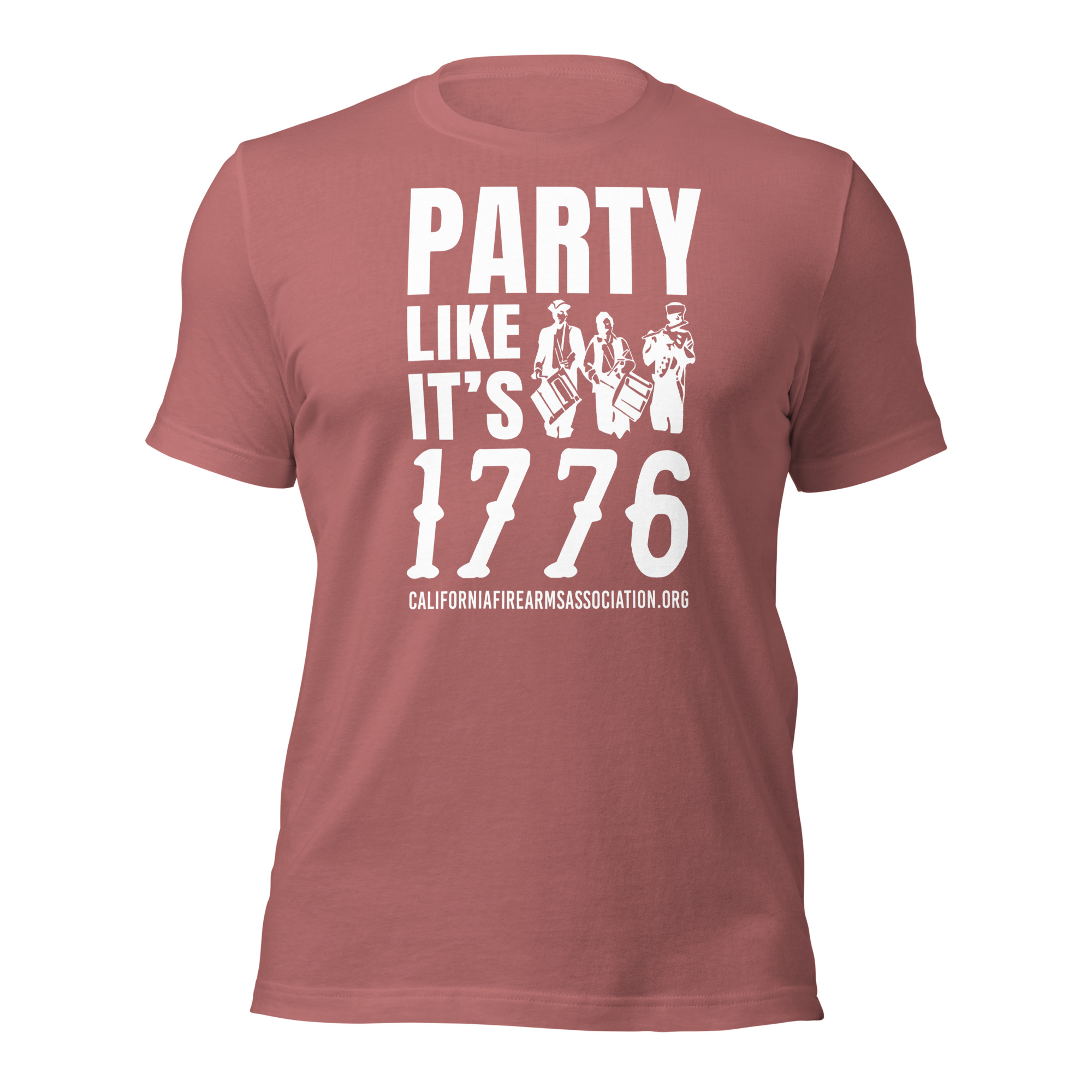Party Like It's 1776 - Unisex t-shirt - Image 22