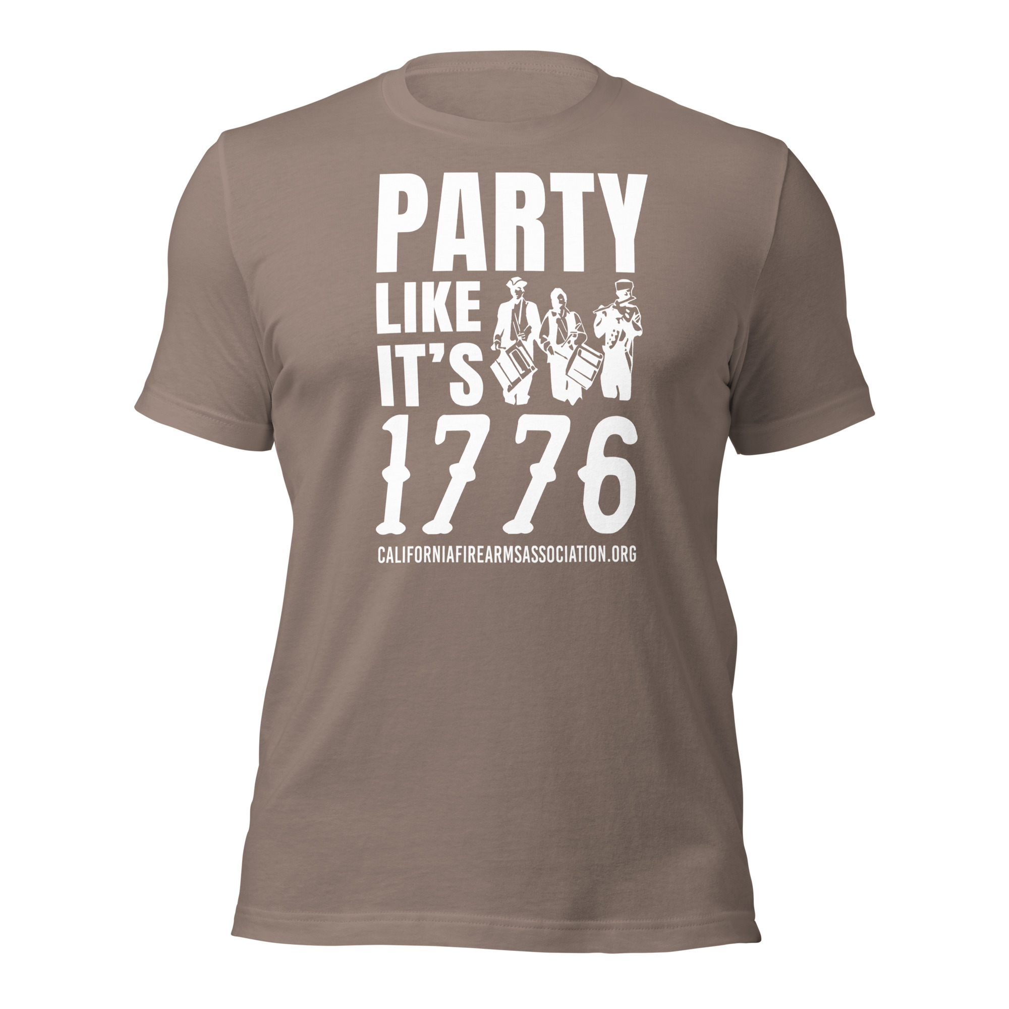Party Like It's 1776 - Unisex t-shirt - Image 26